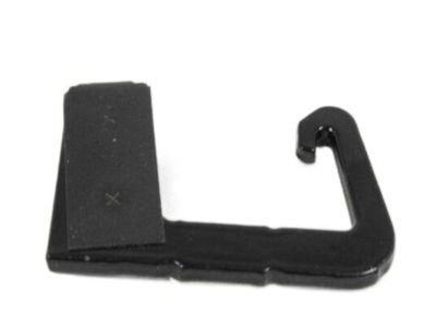 Mopar 55397400AB Loop-Door Check Strap Body Half