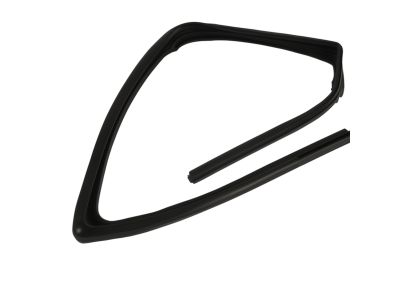 Mopar 5067768AB WEATHERSTRIP-Front Door Glass Run