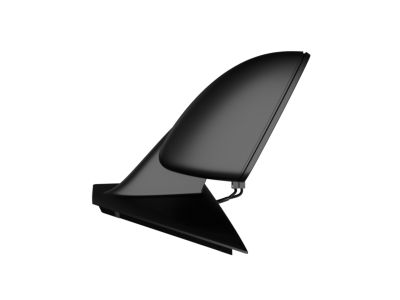 Mopar 1UY161XTAE Outside Rear View Mirror