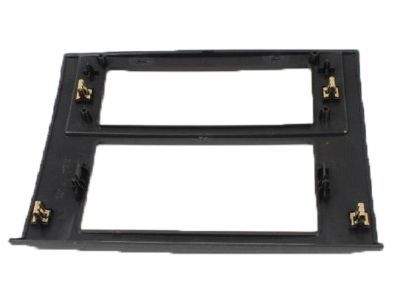 Mopar 1CZ79DX9AA Bezel-Instrument Panel