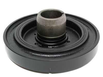 Dodge Ram Van Crankshaft Pulley - 53020229