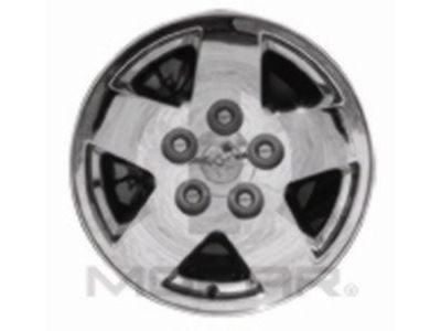 2011 Dodge Dakota Spare Wheel - 82209130