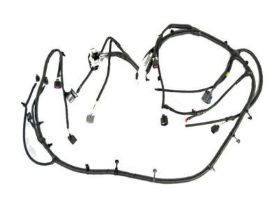 Mopar 68209986AE Wiring-Front End Module