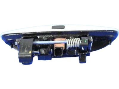 Mopar 1MZ84RY4AJ Handle-Front Door Exterior