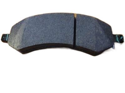 2019 Ram 1500 Brake Pad - 68334862AA