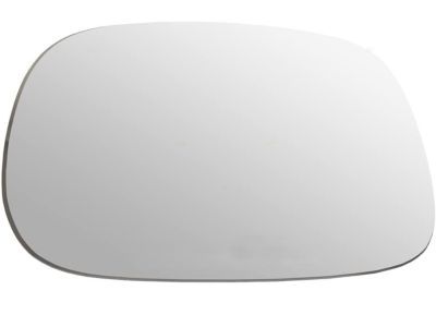 Mopar 5161008AA Glass-Mirror Replacement