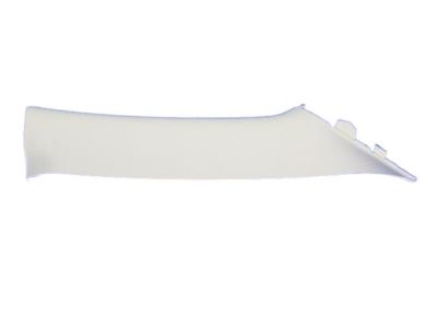 Mopar UM02DW1AG Molding-Windshield