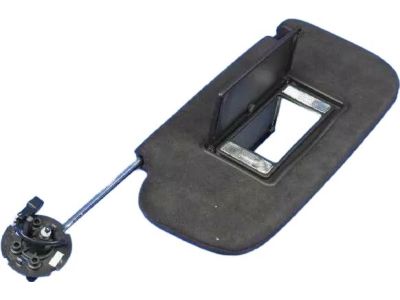 2019 Jeep Grand Cherokee Sun Visor - 1WK21LU5AF