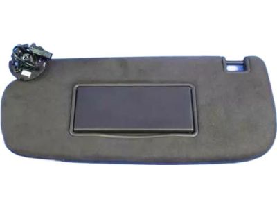 Mopar 1WK21LU5AF Visor