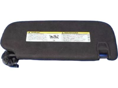 Mopar 1WK21LU5AF Visor