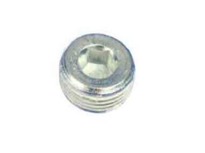 Mopar 68001627AB Oil Fill Plug