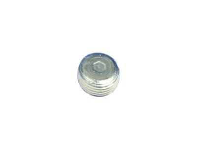 Mopar 68001627AB Oil Fill Plug