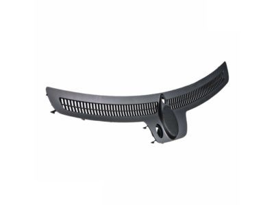 Mopar 1QQ09DX9AF Grille-DEFROSTER