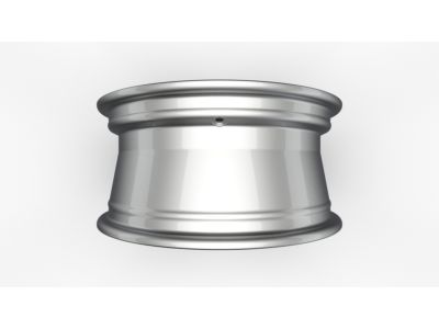 Mopar 5RR36GSAAA Aluminum Wheel