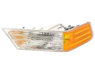 Mopar 68004180AC Lamp-Park And Turn Signal