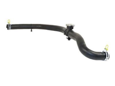 5058997AG Mopar Radiator Inlet Hose Product Photo 1 of 3
