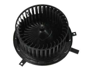 Dodge Journey Blower Motor - 68038189AA