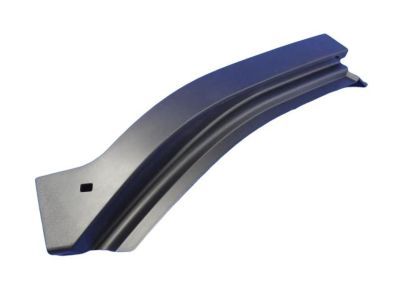 Mopar 68045538AD Cap-Front Bumper Upper