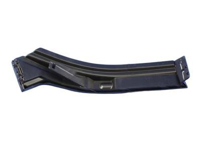 Mopar 68045538AD Cap-Front Bumper Upper