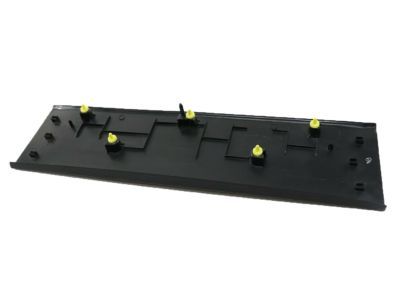 Mopar 1GT15DX9AC Molding-Rear Header