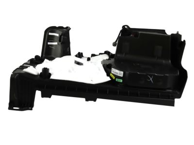 Mopar 7FY70TX7AA PANEL-QUARTER INNER LOWER