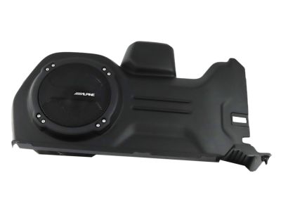 Mopar 7FY70TX7AA PANEL-QUARTER INNER LOWER