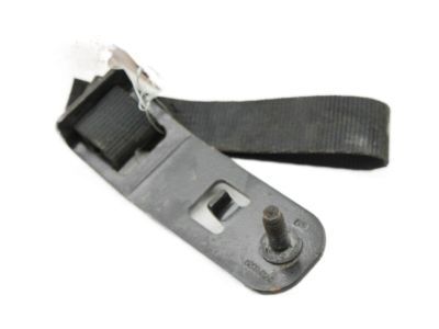 thumbnail image 2 of 2X Genuine Dodge Ram 1500 3-Point Adjustable Seat Belt Straps – Gray – ECE Certified – Lifetime Warranty 2 of 5