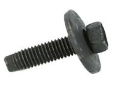 Mopar 6508709AA Screw-HEXAGON Head