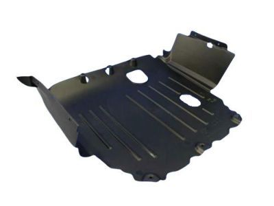 Mopar 5116372AG Belly Pan-Front