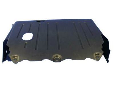 Mopar 5116372AG Belly Pan-Front