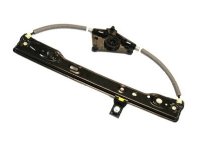 Jeep Gladiator Window Regulator - 68301951AA