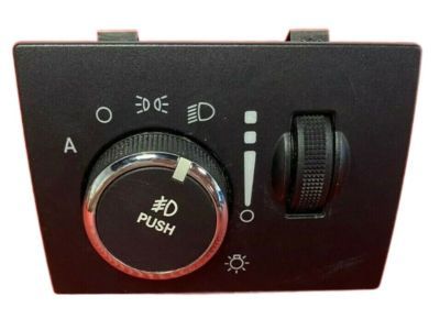 Mopar 68029265AC Switch-HEADLAMP