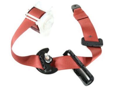 2022 Dodge Charger Seat Belt - 5UZ221R5AC