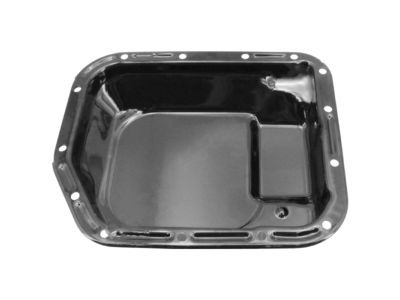 Jeep Grand Cherokee Transmission Pan - 52118806