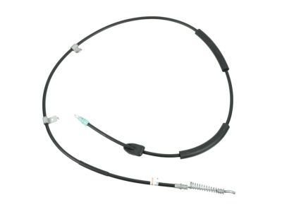 56052970AE Mopar Parking Brake Cable Product Photo 2 of 3