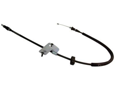 2008 Jeep Grand Cherokee Parking Brake Cable - 52124333AA