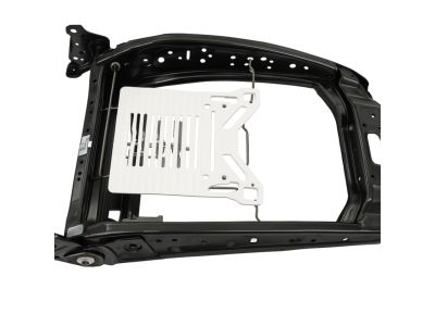 Mopar 4610325AD Frame-Front Seat Back
