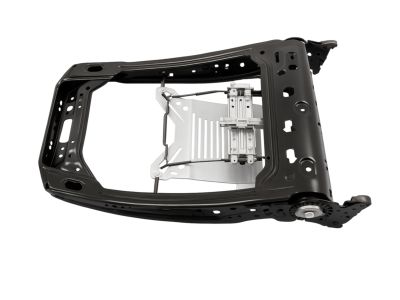 Mopar 4610325AD Frame-Front Seat Back