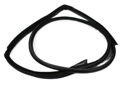 2011 Jeep Wrangler Weather Strip - 55395275AP