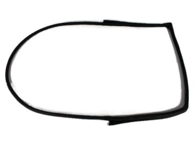 Mopar 55395275AP WEATHERSTRIP-Door To Body