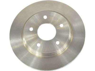 Ram C/V Brake Disc - 2AMV1996AB