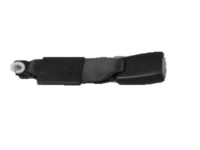 Mopar 5KN911X9AC Buckle-Rear Lap Buckle