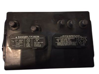 Dodge Nitro Car Batteries - BB034600AA