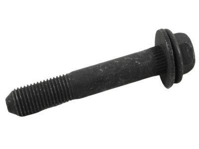 Mopar 6509622AA Bolt-HEXAGON FLANGE Head