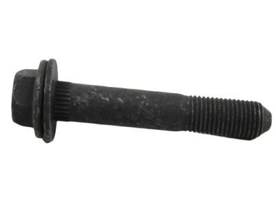 Mopar 6509622AA Bolt-HEXAGON FLANGE Head