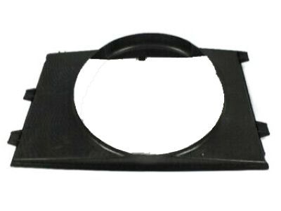 Dodge Fan Shroud - 5104130AA