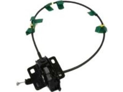 Mopar 55359380AC Cargo Door Upper Latch