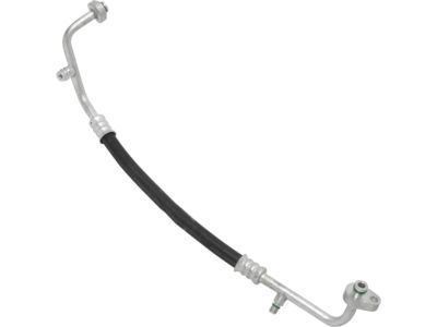 2006 Jeep Wrangler A/C Hose - 55037579AD