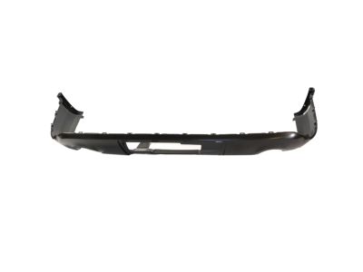 Mopar 6DQ80TZZAA Rear Bumper Cover Lower