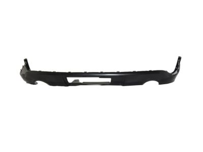 2018 Dodge Durango Bumper - 6DQ80TZZAA
